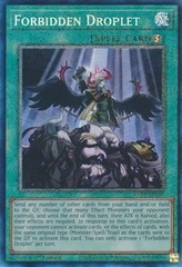 Forbidden Droplet - RA01-EN064 - Prismatic Collector's Rare - 1st Edition