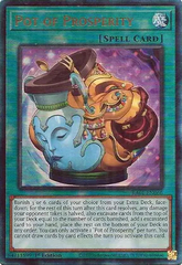 Pot of Prosperity - RA01-EN066 - Prismatic Ultimate Rare - 1st Edition