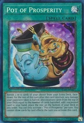 Pot of Prosperity - RA01-EN066 - Prismatic Collector's Rare - 1st Edition