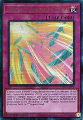 Harpie's Feather Storm - RA01-EN073 - Prismatic Ultimate Rare - 1st Edition