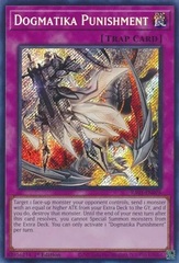 Dogmatika Punishment - RA01-EN076 - Secret Rare - 1st Edition