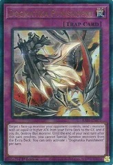 Dogmatika Punishment - RA01-EN076 - Prismatic Ultimate Rare - 1st Edition