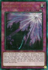 Shaddoll Schism - RA01-EN077 - Prismatic Ultimate Rare - 1st Edition