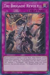 Tri-Brigade Revolt - RA01-EN079 - Ultra Rare - 1st Edition