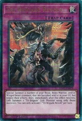 Tri-Brigade Revolt - RA01-EN079 - Prismatic Ultimate Rare - 1st Edition