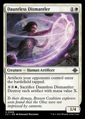 Dauntless Dismantler - Foil