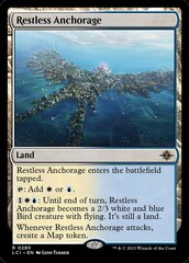 Restless Anchorage - Foil