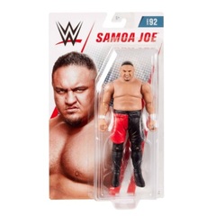 WWE Wrestling Series 92 Samoa Joe Action Figure