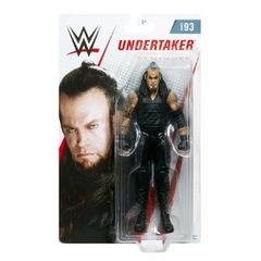WWE Wrestling Series 93 Undertaker Action Figure