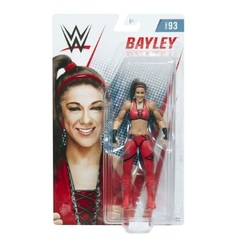 WWE Wrestling Series 93 Bayley Action Figure