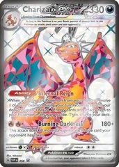 Charizard ex - SVP056 - SVP Black Star Promos