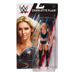 WWE Wrestling Series 86 Charlotte Flair Action Figure