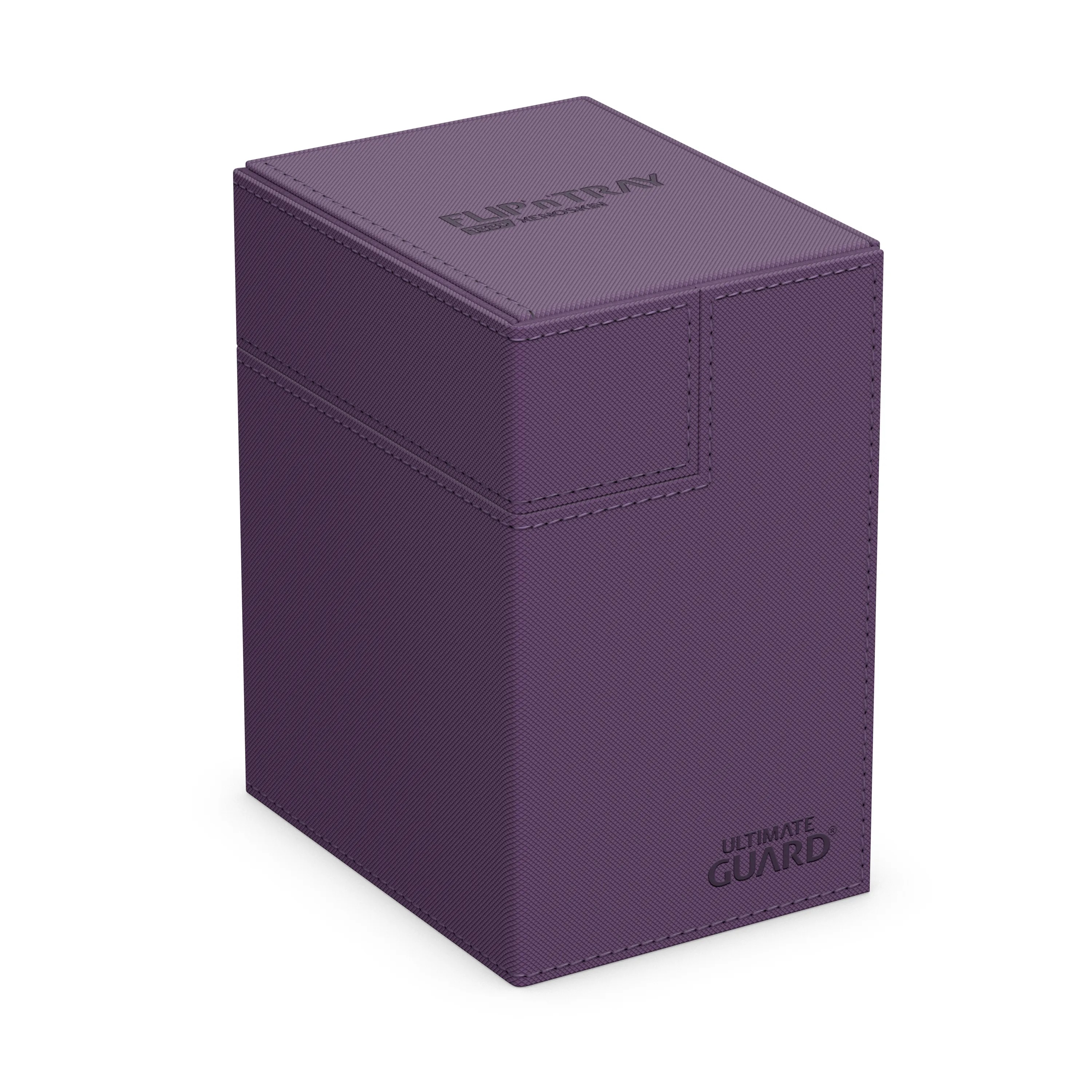 Ultimate Guard - 133+ FlipnTray Xenoskin - Purple