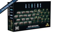 Aliens: Assets and Hazards (aliens15)