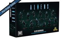 Aliens: Alien Warriors (aliens18)