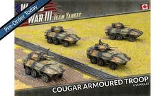 Cougar Aroured Troop (tcbx03)