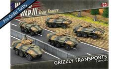 Grizzly Transport Platoon (tcbx04)