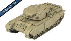 WoT UK Expansion Centurion Mk.1 (WOT73)