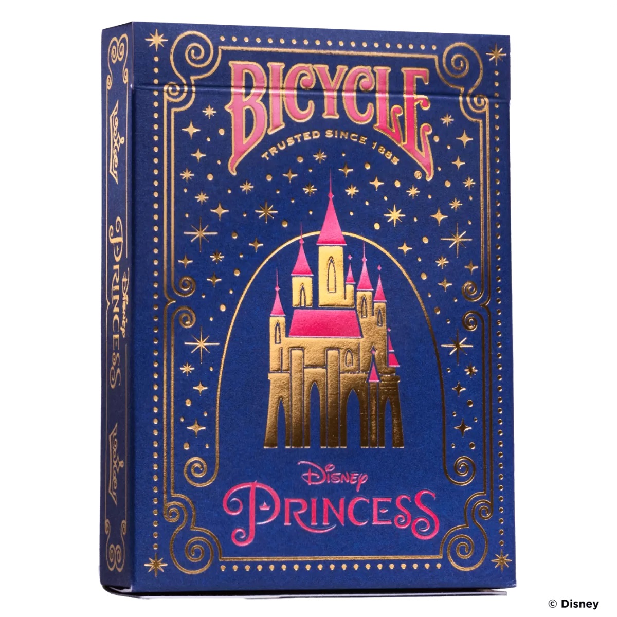 Bicycle - Disney Princess Navy/Mix