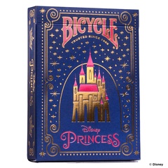 Bicycle Playing Cards - Disney Princess