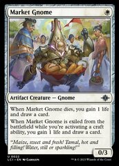 Market Gnome - Foil