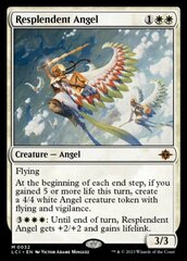 Resplendent Angel - Foil