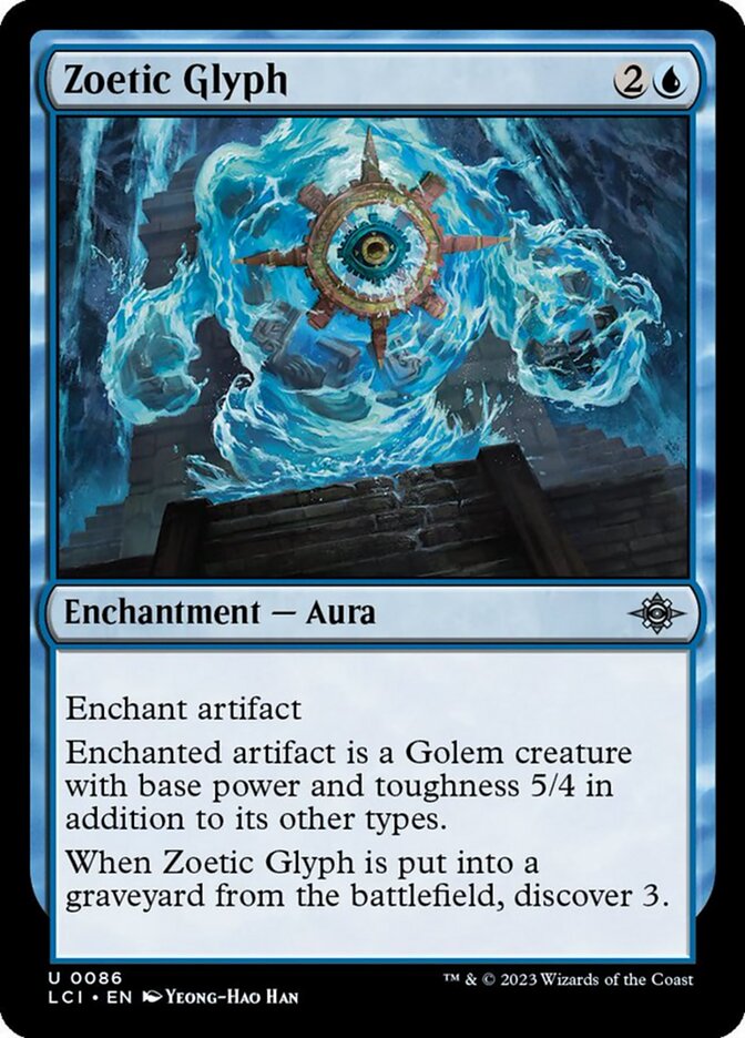 Zoetic Glyph
