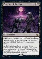 Corpses of the Lost - Foil