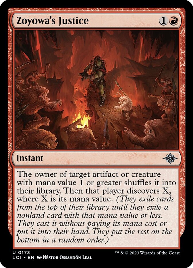 Zoyowas Justice