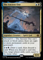 The Ancient One - Foil