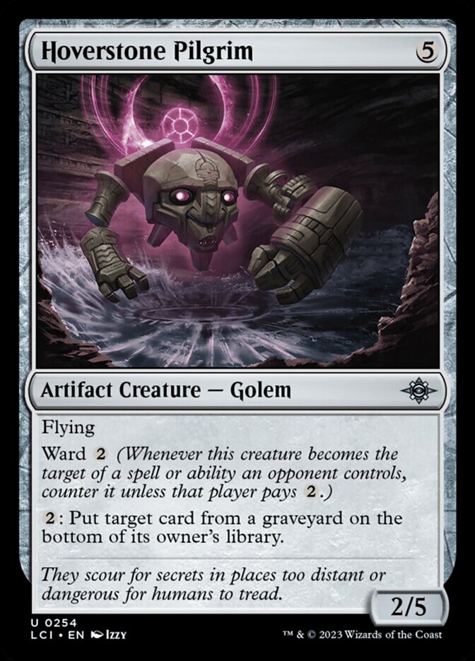 Hoverstone Pilgrim - Foil