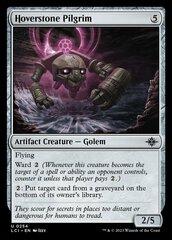 Hoverstone Pilgrim - Foil