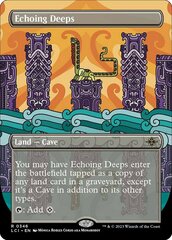 Echoing Deeps - Borderless