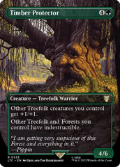 Timber Protector - Borderless