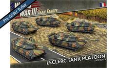 Leclerc Tank Platoon (tfbx10)