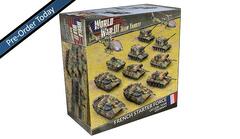 French Leclerc Tank Company Starter Force (TFRAB02)