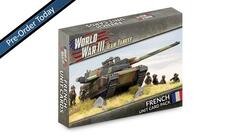 French Unit Card Pack (WW3-09F)