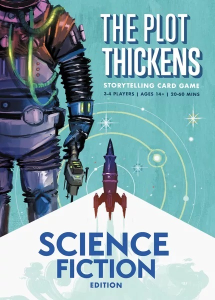 The Plot Thickens: Sci-Fi Edition (2023)