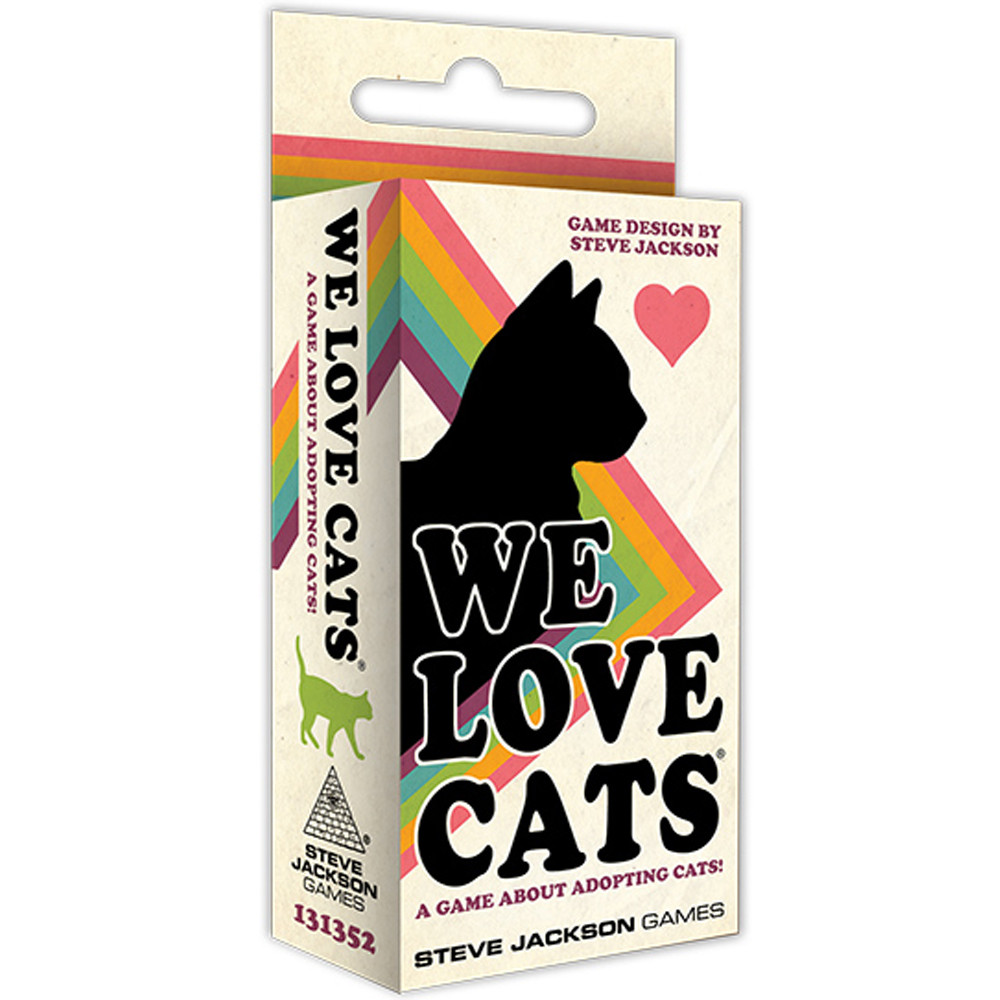 We Love Cats