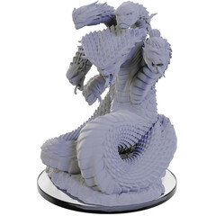 Critical Role Unpainted Miniatures: Wave 5 Naga Abomination WZK 90661