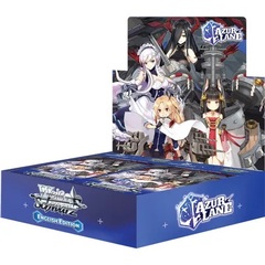 Azur Lane Booster Box