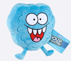 BLUE RASPBERRY JOLLY RANCHER PLUSH