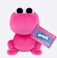 PINK NERD PLUSH