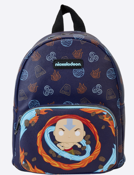 AVATAR: THE LAST AIRBENDER AAANG MINI BACKPACK