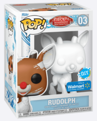 POP! RUDOLPH (D.I.Y.)