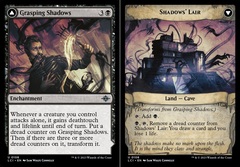 Grasping Shadows // Shadows' Lair