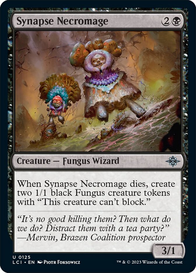 Synapse Necromage