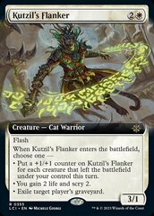 Kutzil's Flanker - Extended Art