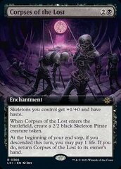 Corpses of the Lost - Extended Art