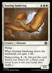 Soaring Sandwing - Foil